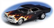 Evolution Pontiac GTO flames